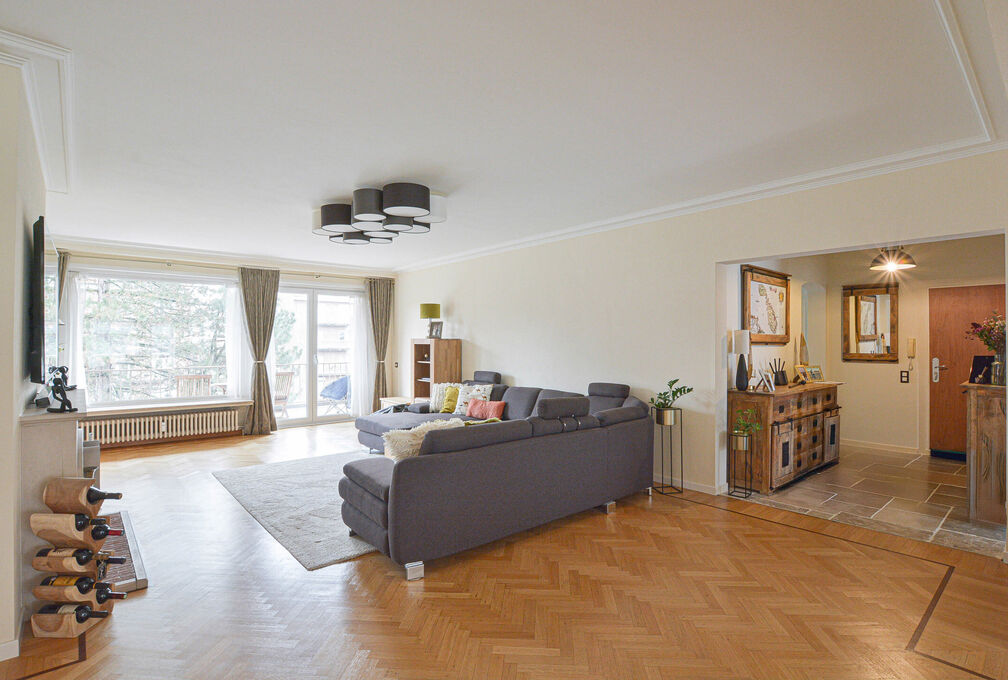 Flat for sale in Woluwe-Saint-Lambert