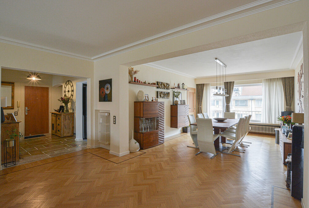 Flat for sale in Woluwe-Saint-Lambert