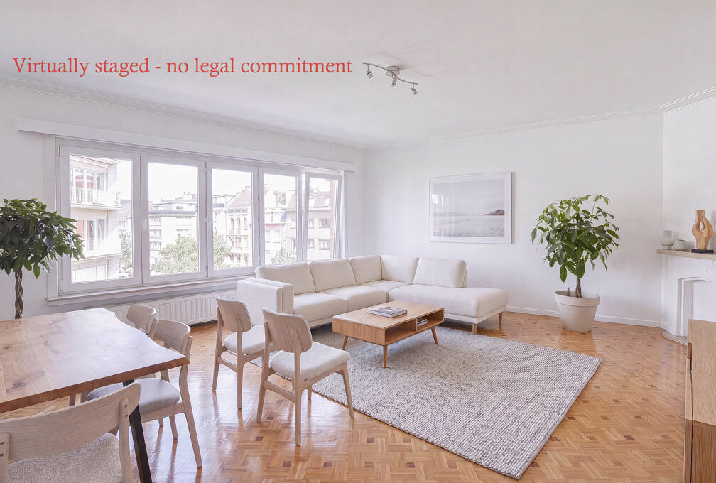 Flat for sale in Woluwe-Saint-Lambert