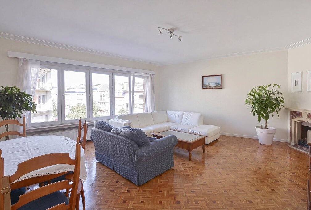 Flat for sale in Woluwe-Saint-Lambert