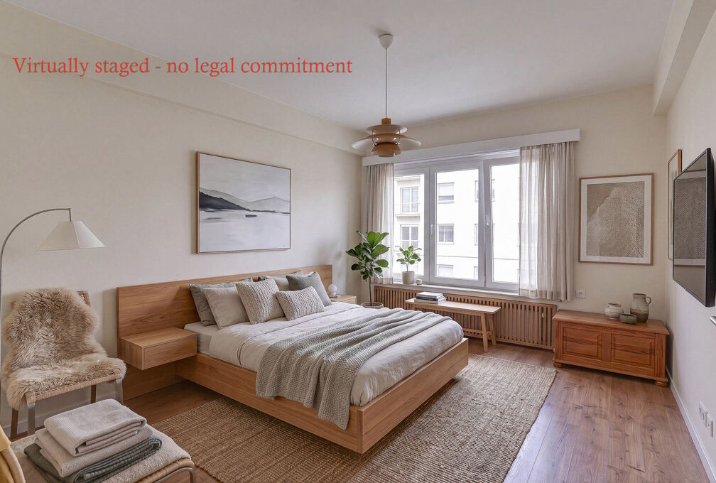 Flat for sale in Woluwe-Saint-Lambert