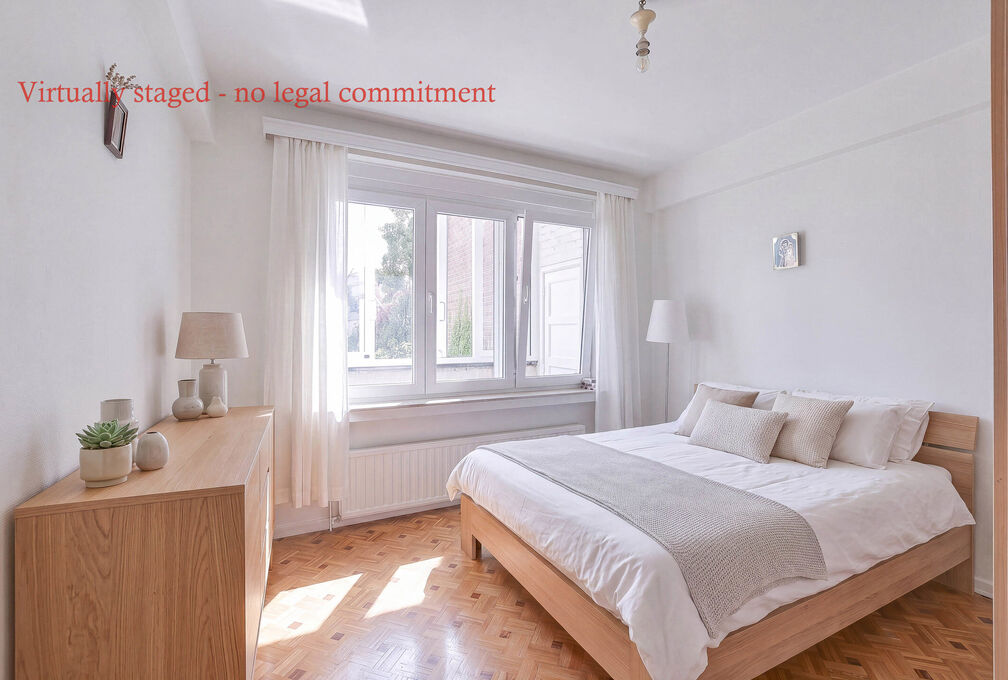 Flat for sale in Woluwe-Saint-Lambert