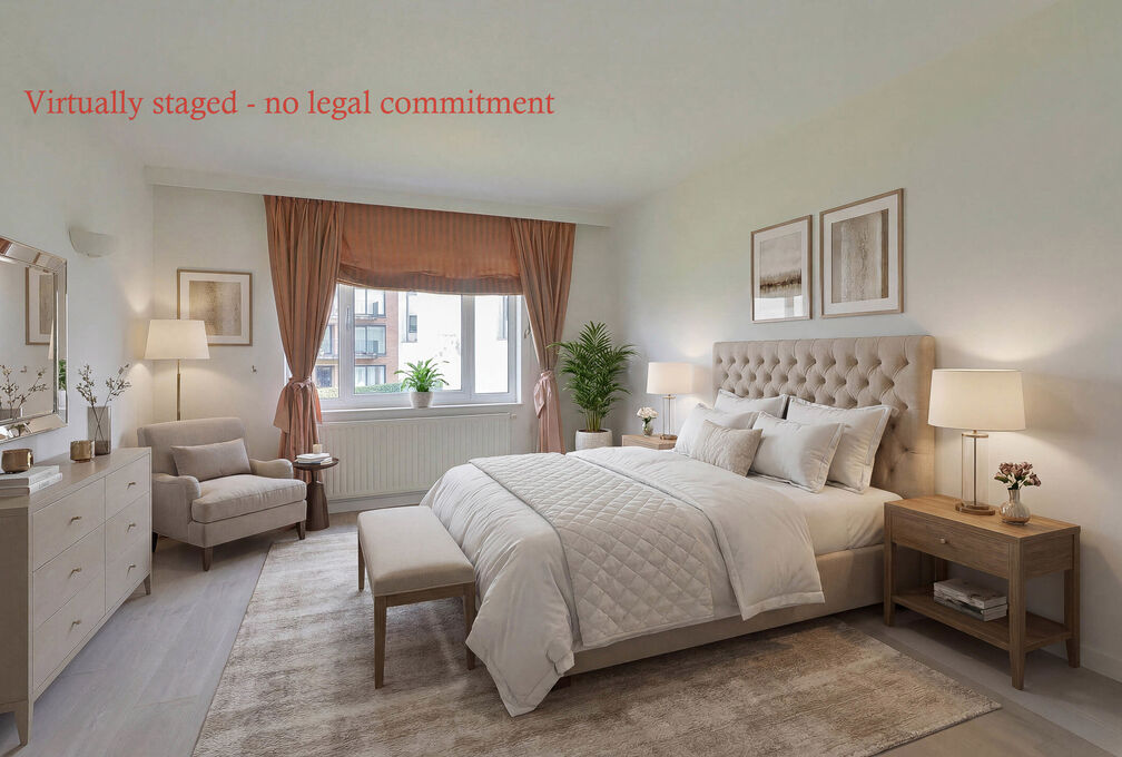 Flat for sale in Woluwe-Saint-Pierre