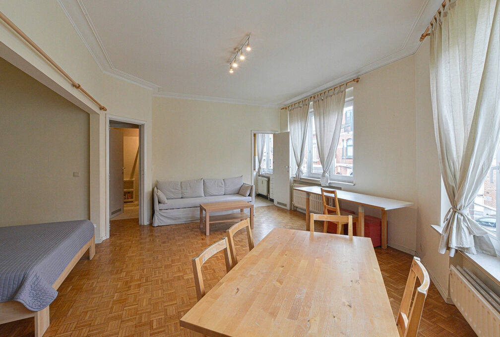 Flat te huur in Woluwe-Saint-Pierre