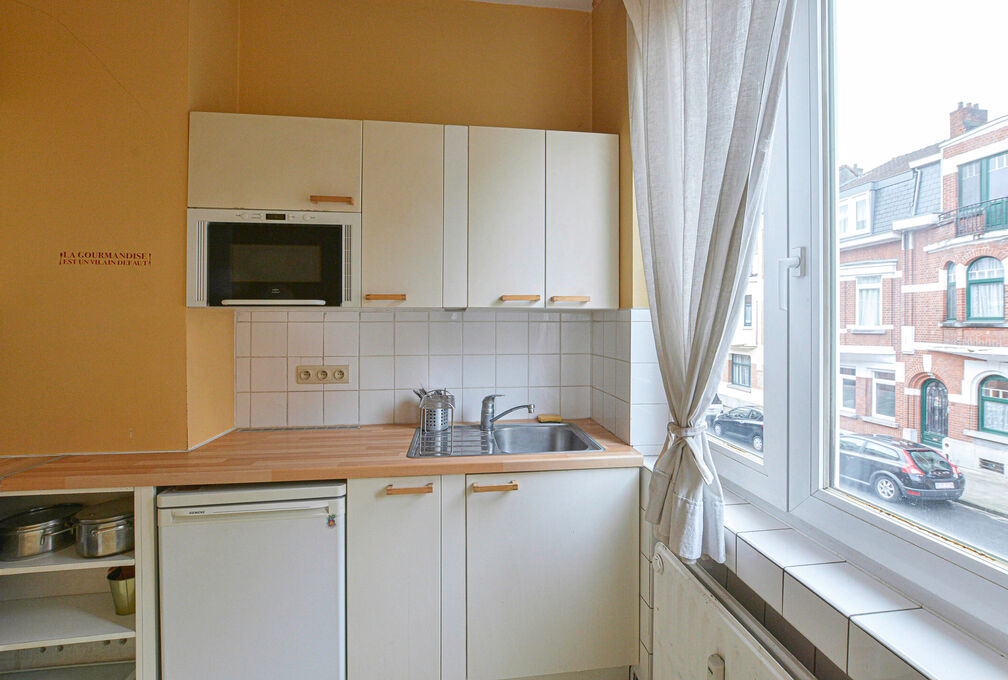 Flat te huur in Woluwe-Saint-Pierre