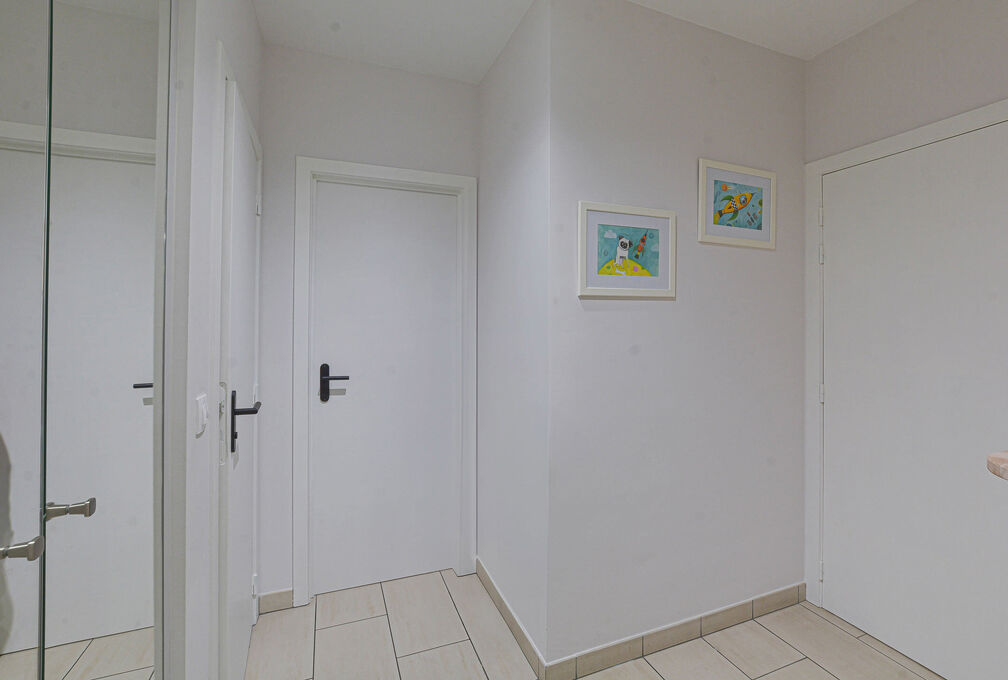 Gelijkvloerse verd. + tuin te koop in Woluwe-Saint-Pierre