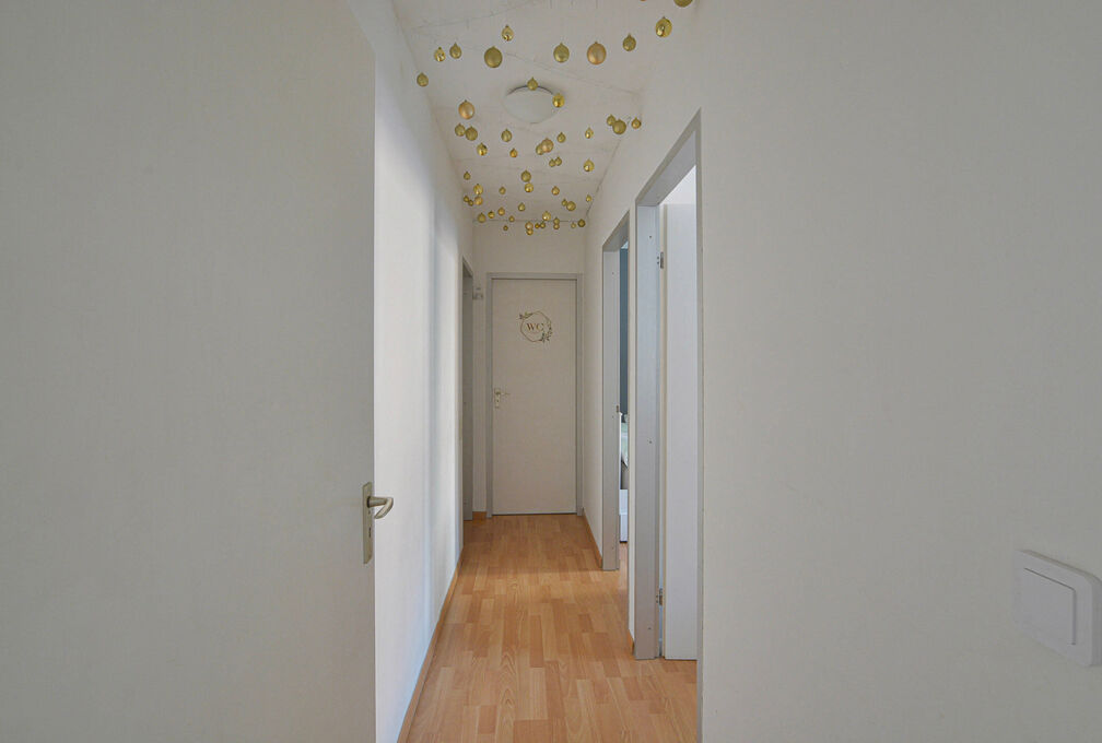 Gelijkvloerse verd. + tuin te koop in Woluwe-Saint-Pierre