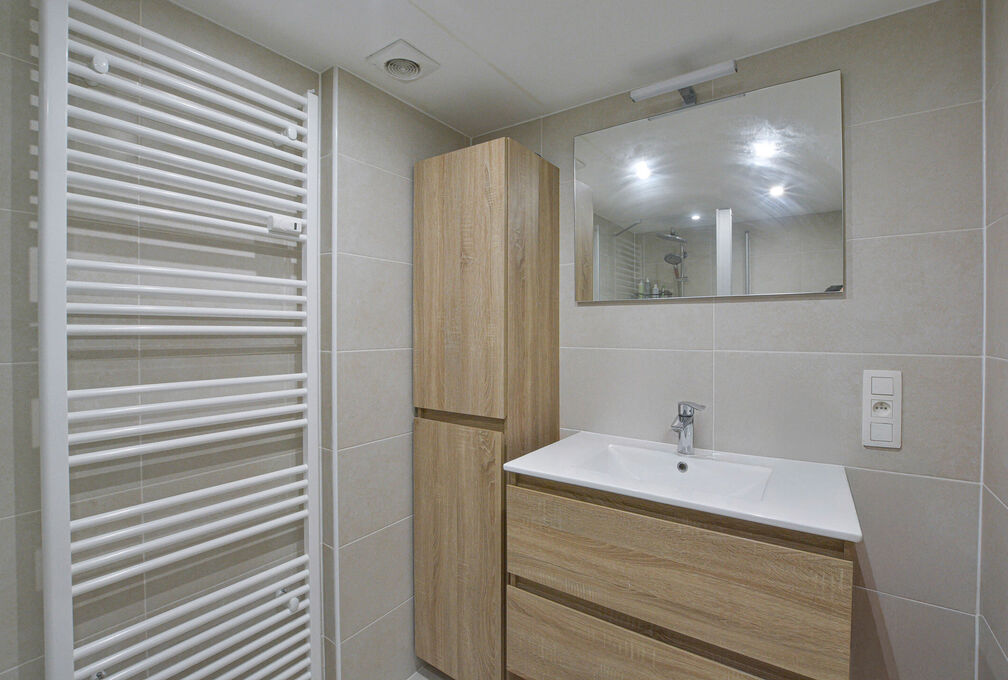 Gelijkvloerse verdieping te koop in Watermael-Boitsfort