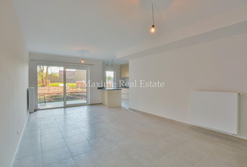 Ground floor for rent in Wezembeek-Oppem