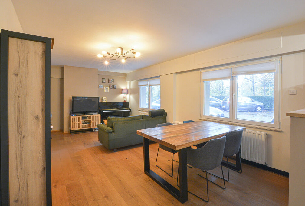 Ground floor for sale in Watermael-Boitsfort