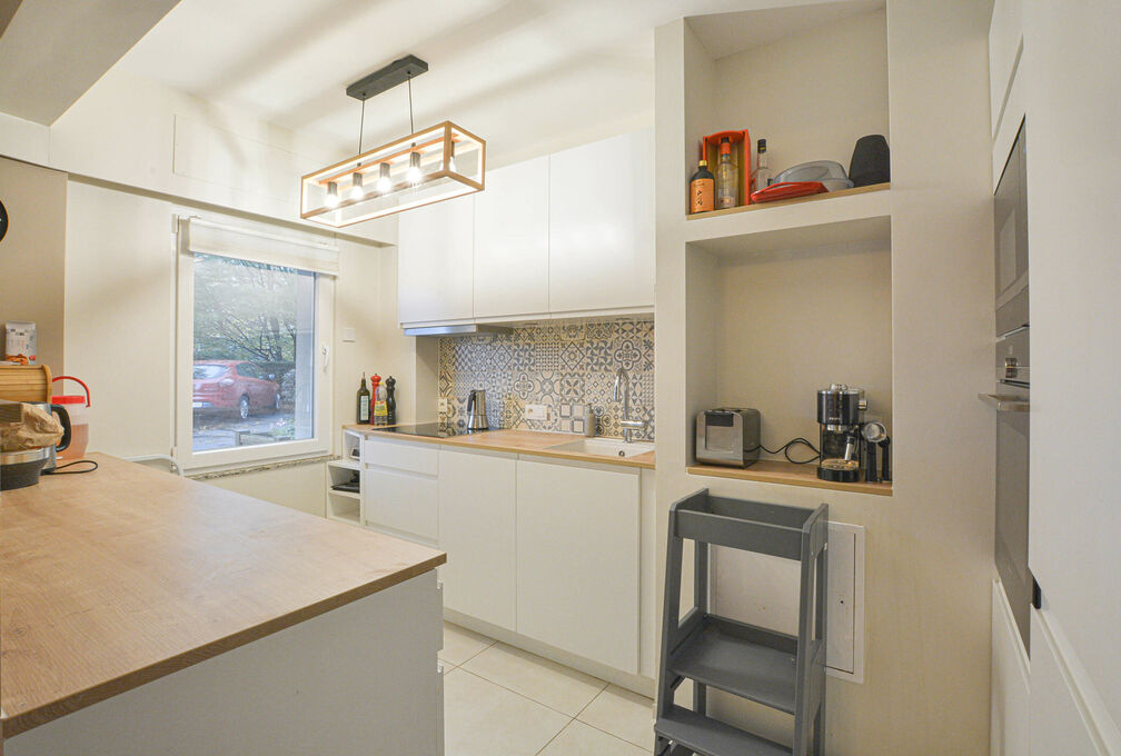 Ground floor for sale in Watermael-Boitsfort