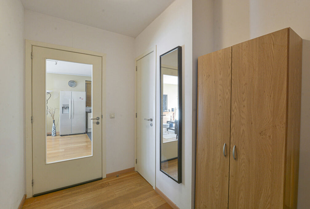 Ground floor with garden for sale in Elsene