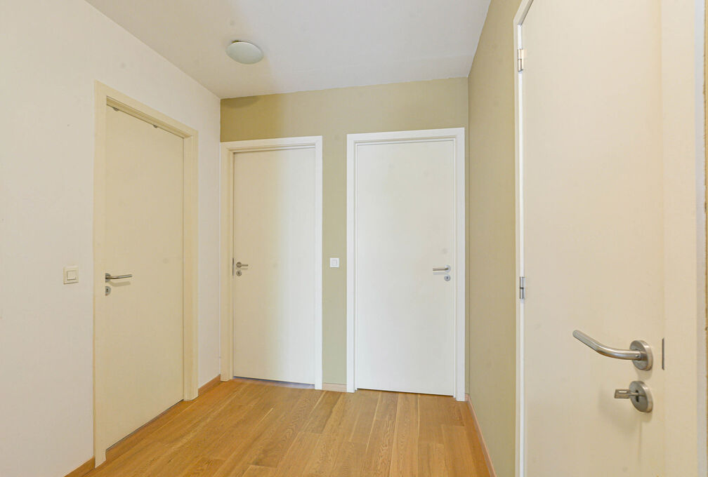 Ground floor with garden for sale in Elsene
