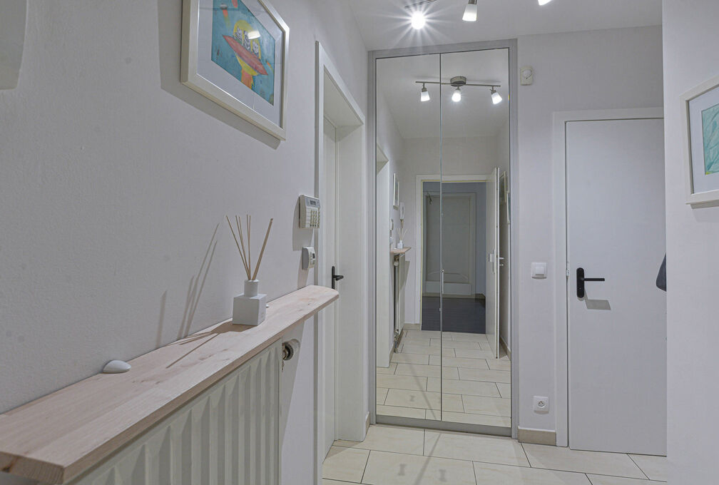 Ground floor with garden for sale in Woluwe-Saint-Pierre