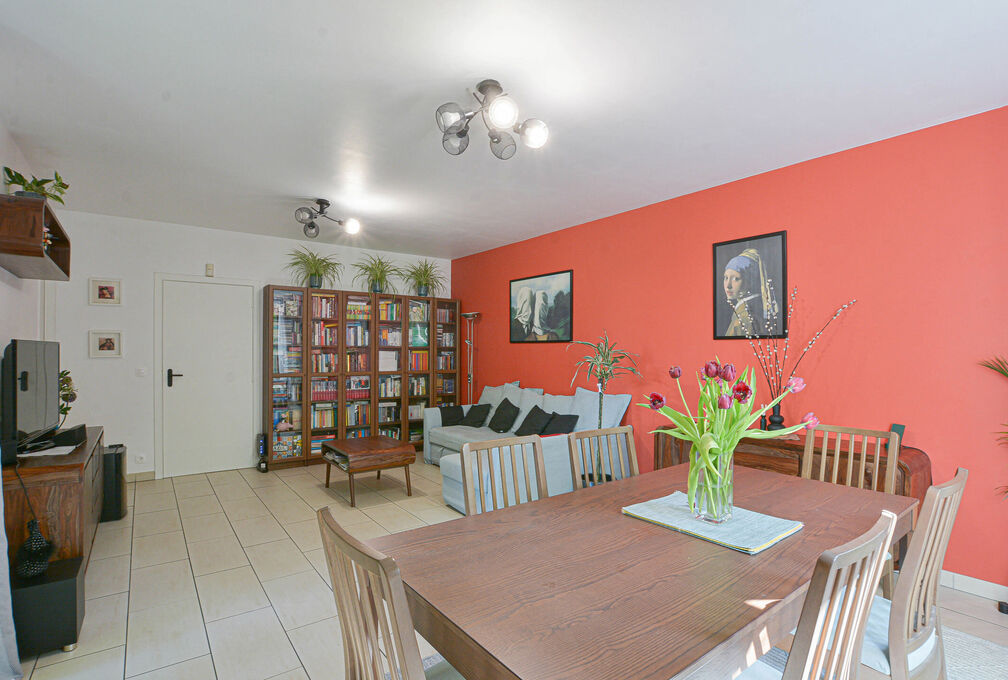 Ground floor with garden for sale in Woluwe-Saint-Pierre