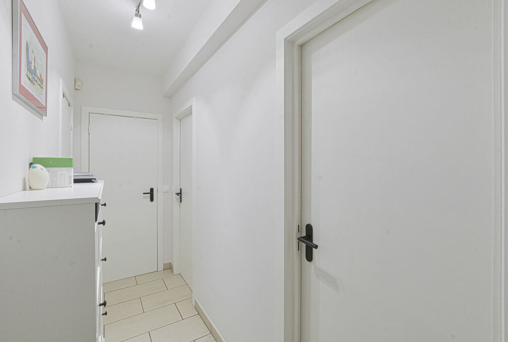 Ground floor with garden for sale in Woluwe-Saint-Pierre