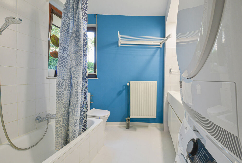 Ground floor with garden for sale in Woluwe-Saint-Pierre
