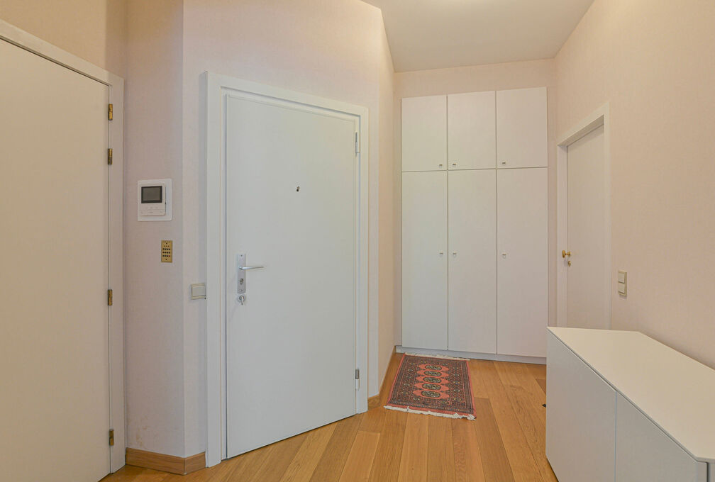 Ground floor with garden for sale in Woluwe-Saint-Pierre