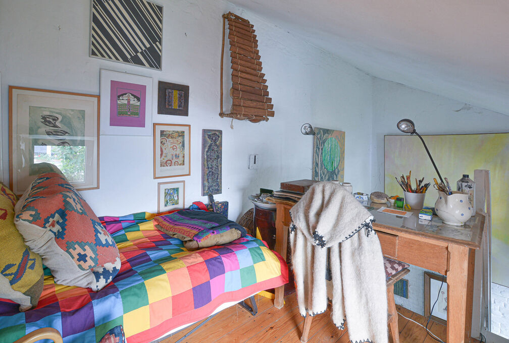 Herenhuis te koop in Schaerbeek