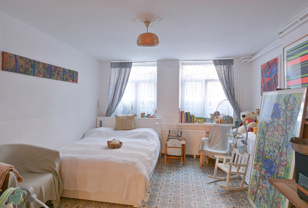 Herenhuis te koop in Schaerbeek