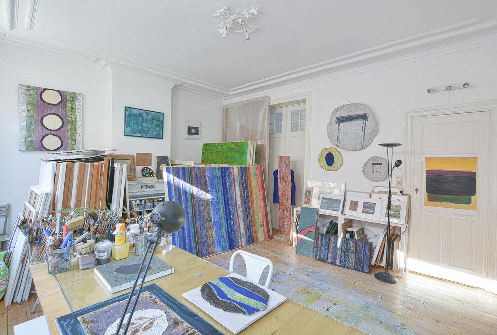 Herenhuis te koop in Schaerbeek