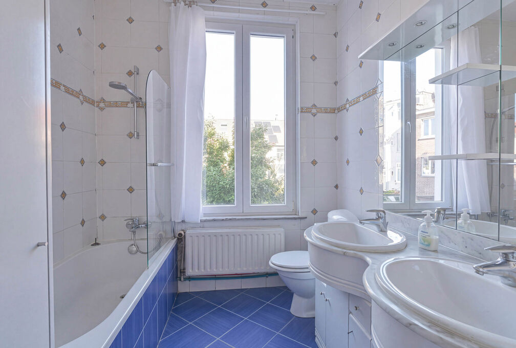 Herenhuis te koop in Schaerbeek