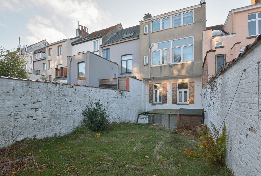 Herenhuis te koop in Sint-Lambrechts-Woluwe