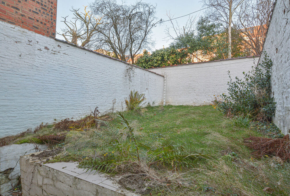 Herenhuis te koop in Sint-Lambrechts-Woluwe