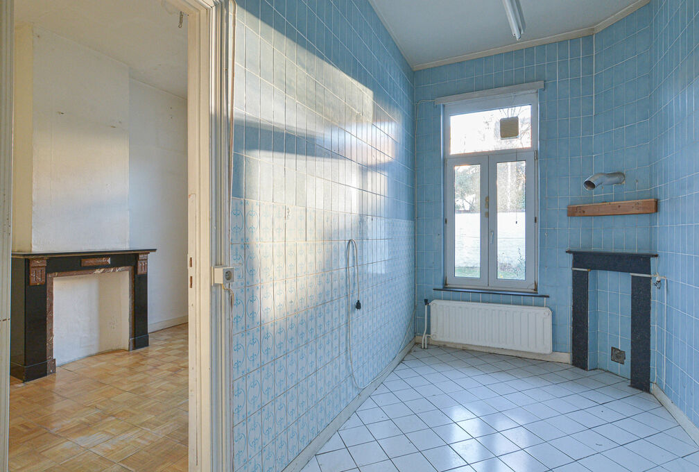 Herenhuis te koop in Sint-Lambrechts-Woluwe