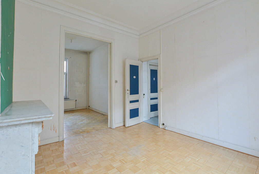 Herenhuis te koop in Sint-Lambrechts-Woluwe