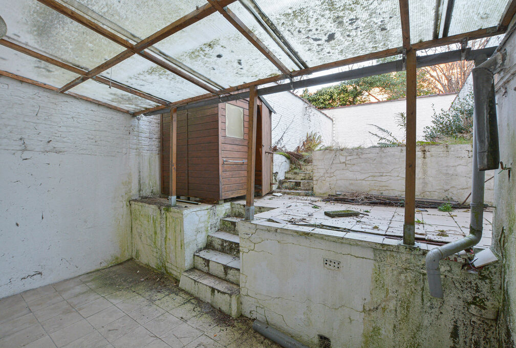 Herenhuis te koop in Sint-Lambrechts-Woluwe