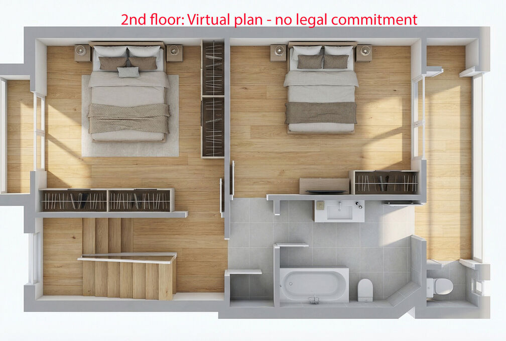 Herenhuis te koop in Sint-Lambrechts-Woluwe