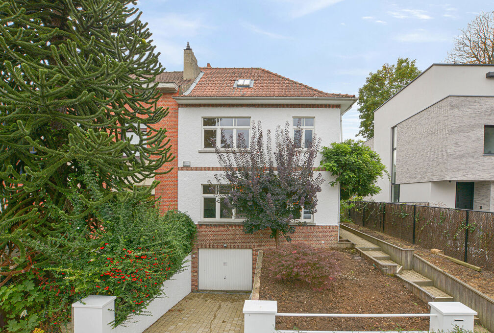 House for rent in Sint-Pieters-Woluwe