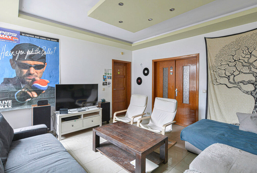 House for rent in Woluwe-Saint-Lambert