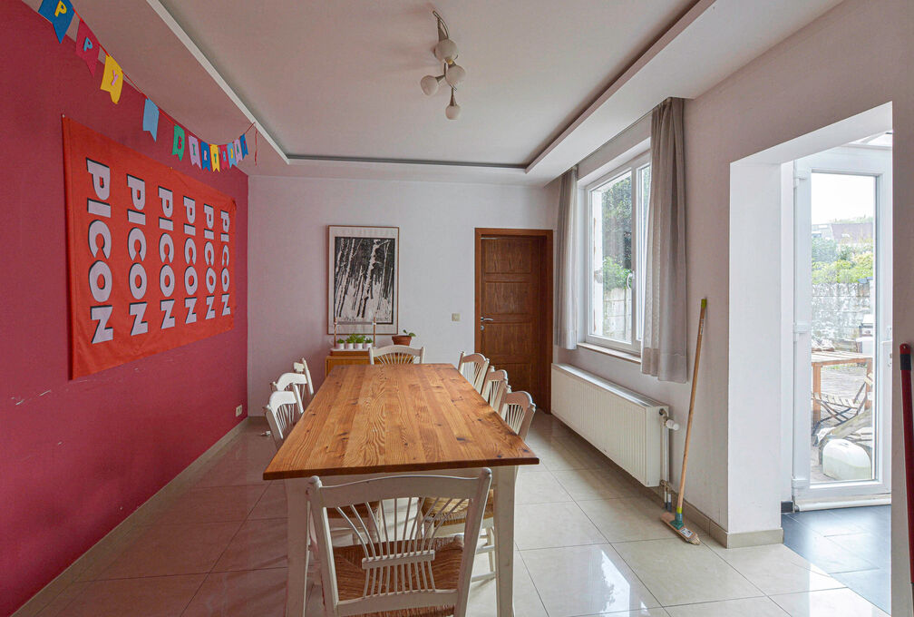 House for rent in Woluwe-Saint-Lambert