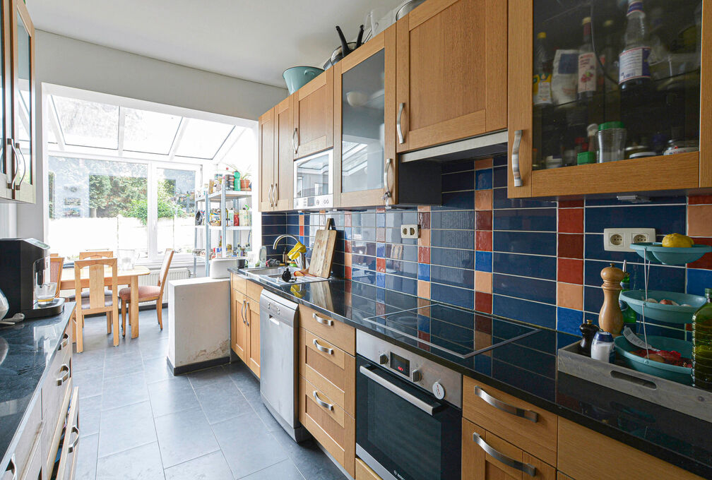 House for rent in Woluwe-Saint-Lambert