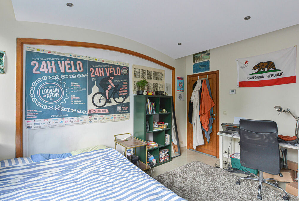 House for rent in Woluwe-Saint-Lambert