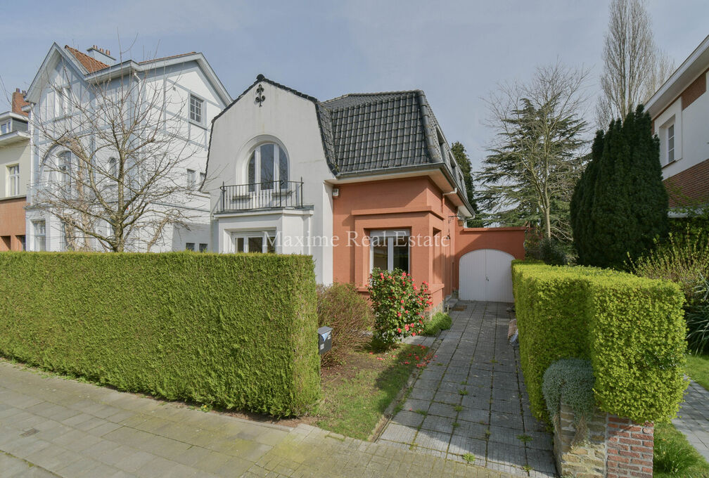 House for rent in Woluwe-Saint-Pierre