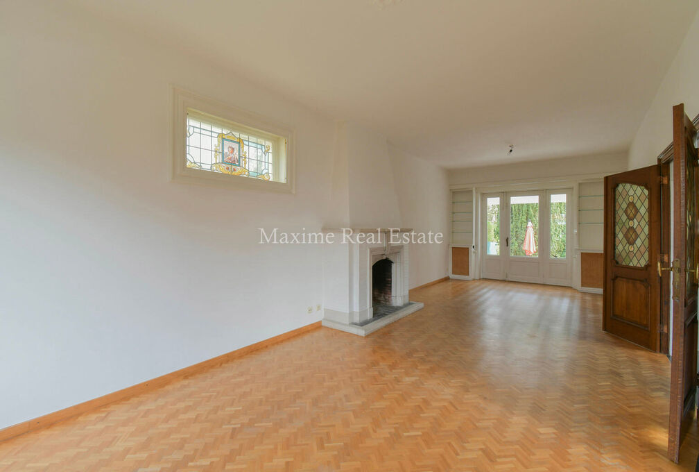House for rent in Woluwe-Saint-Pierre