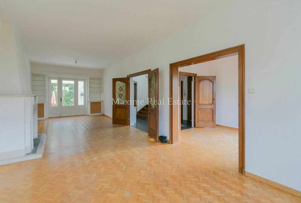 House for rent in Woluwe-Saint-Pierre