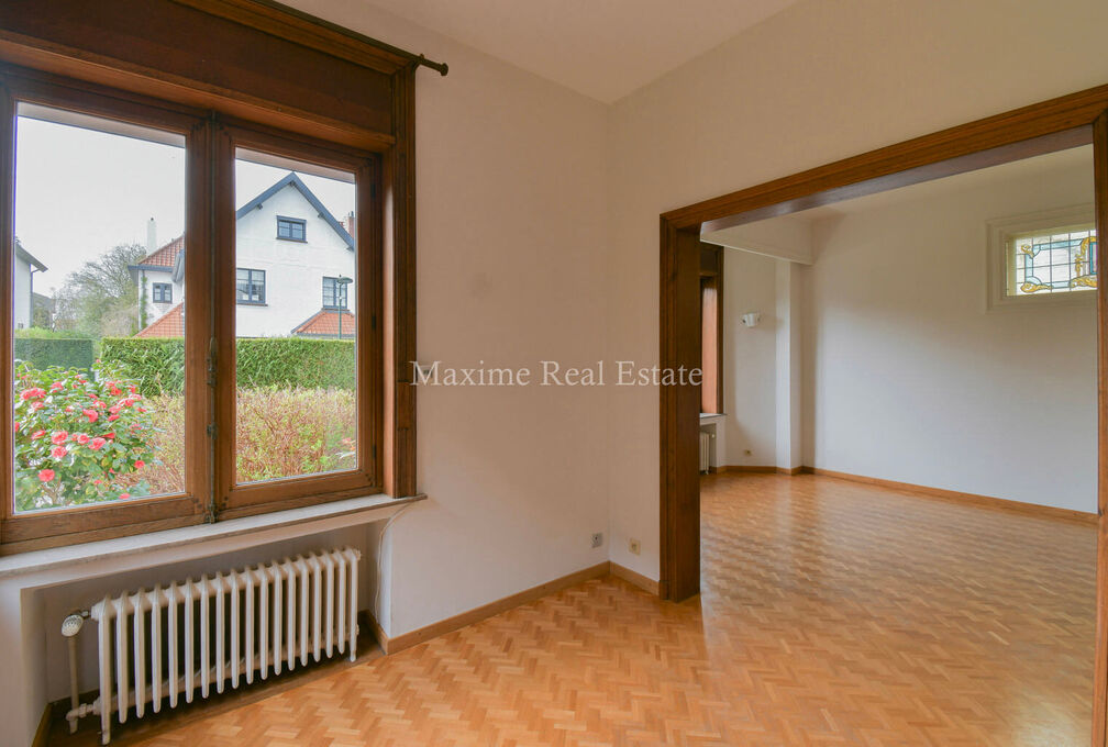 House for rent in Woluwe-Saint-Pierre