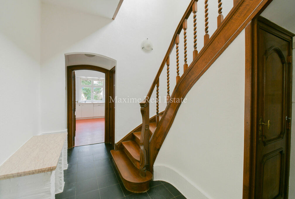House for rent in Woluwe-Saint-Pierre