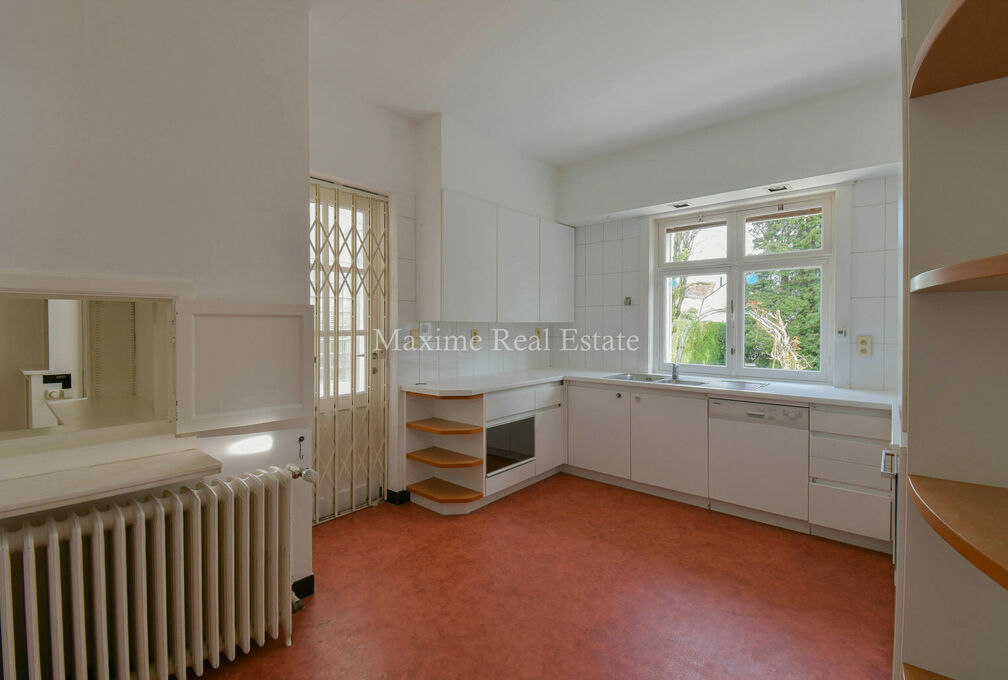 House for rent in Woluwe-Saint-Pierre