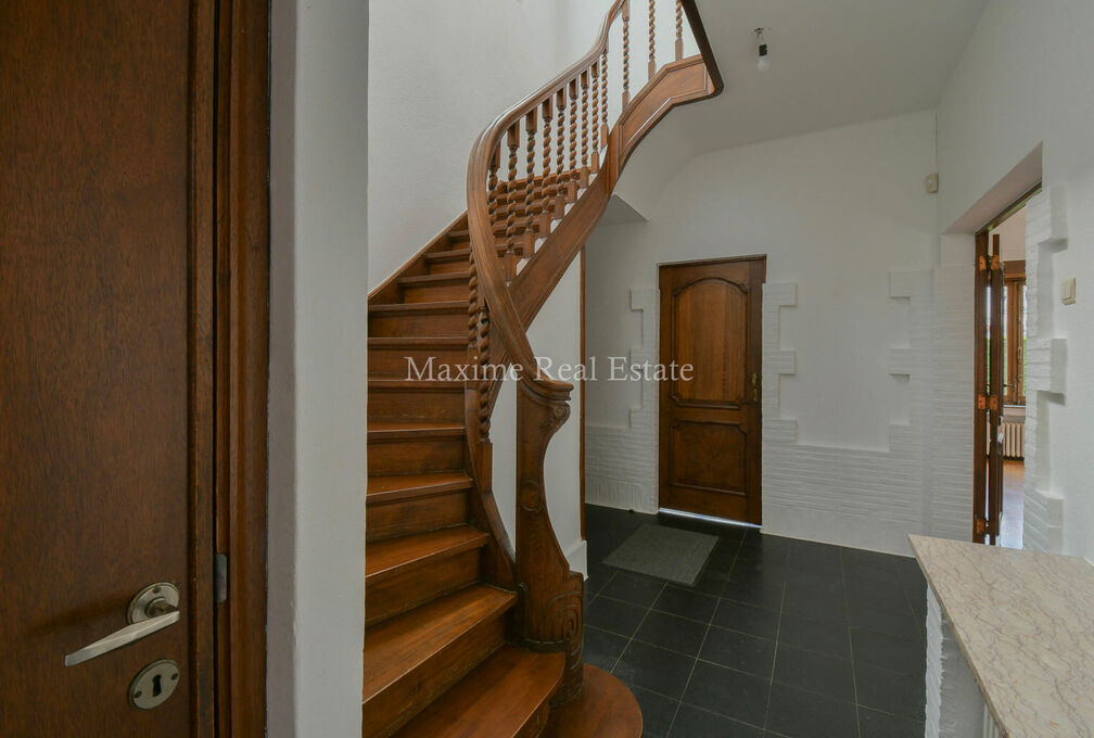 House for rent in Woluwe-Saint-Pierre
