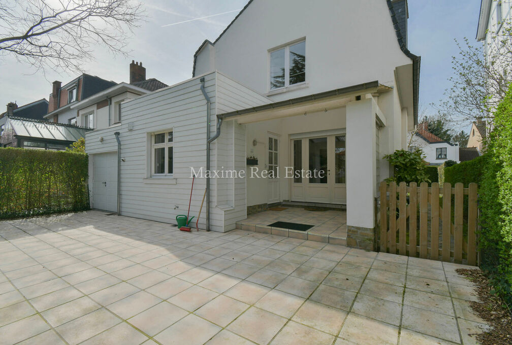 House for rent in Woluwe-Saint-Pierre