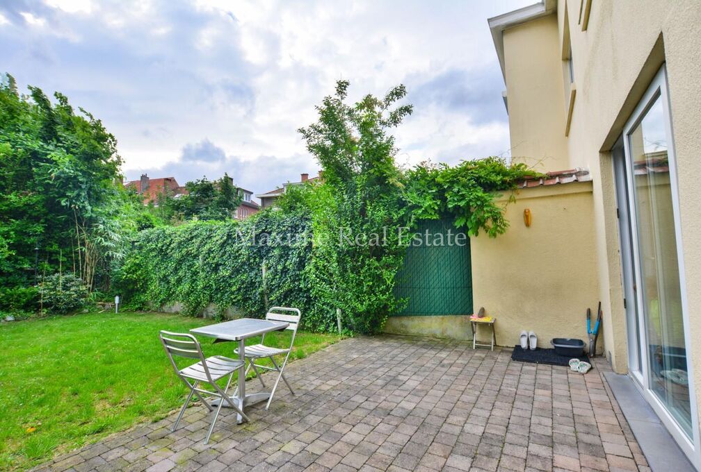 House for rent in Woluwe-Saint-Pierre