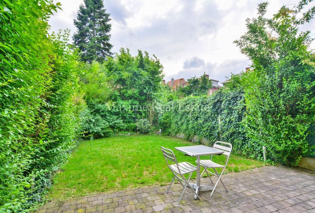 House for rent in Woluwe-Saint-Pierre