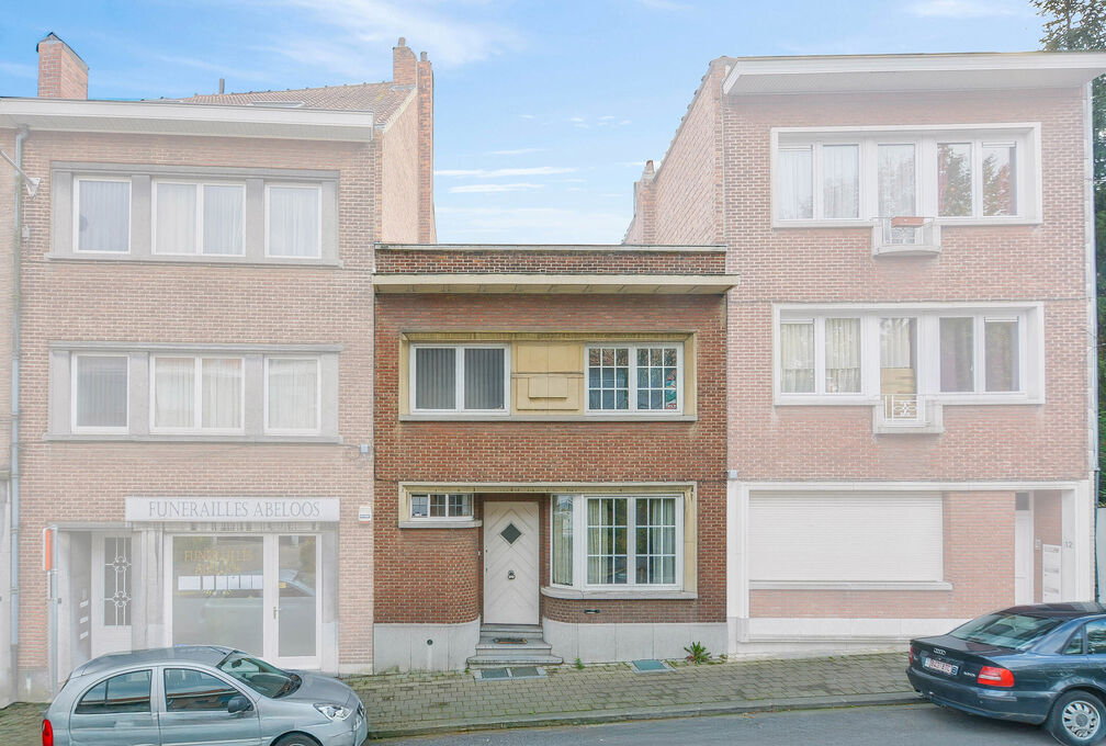 House for rent in Woluwe-Saint-Pierre