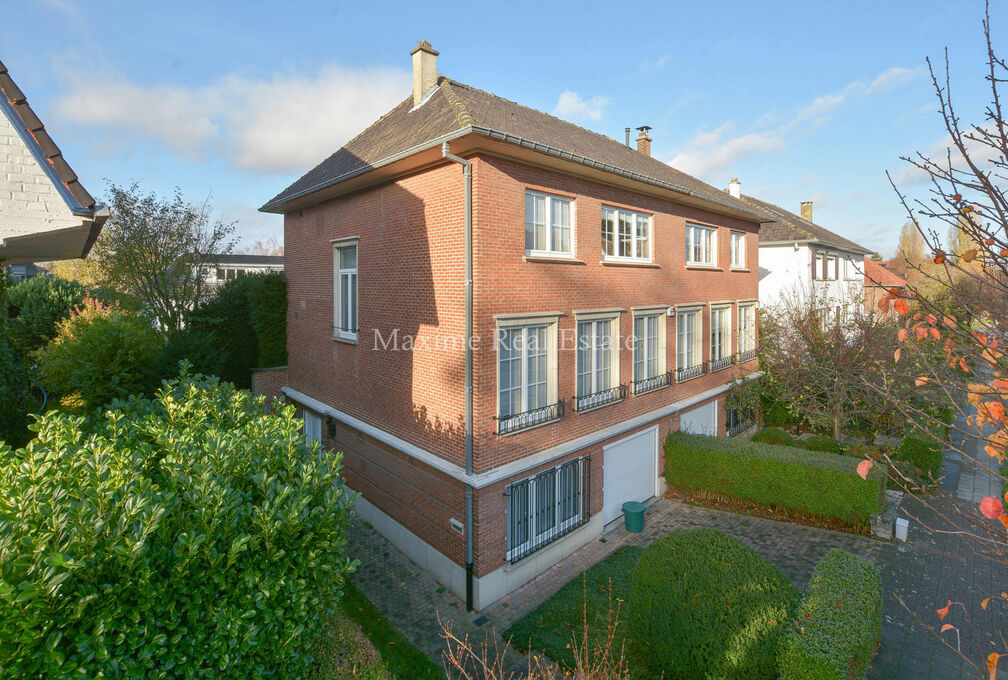 House for rent in Woluwe-Saint-Pierre