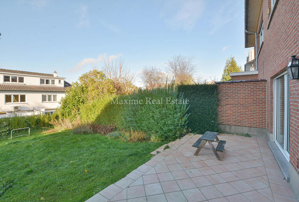House for rent in Woluwe-Saint-Pierre